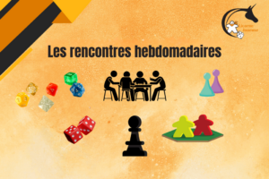 Rencontres jeux