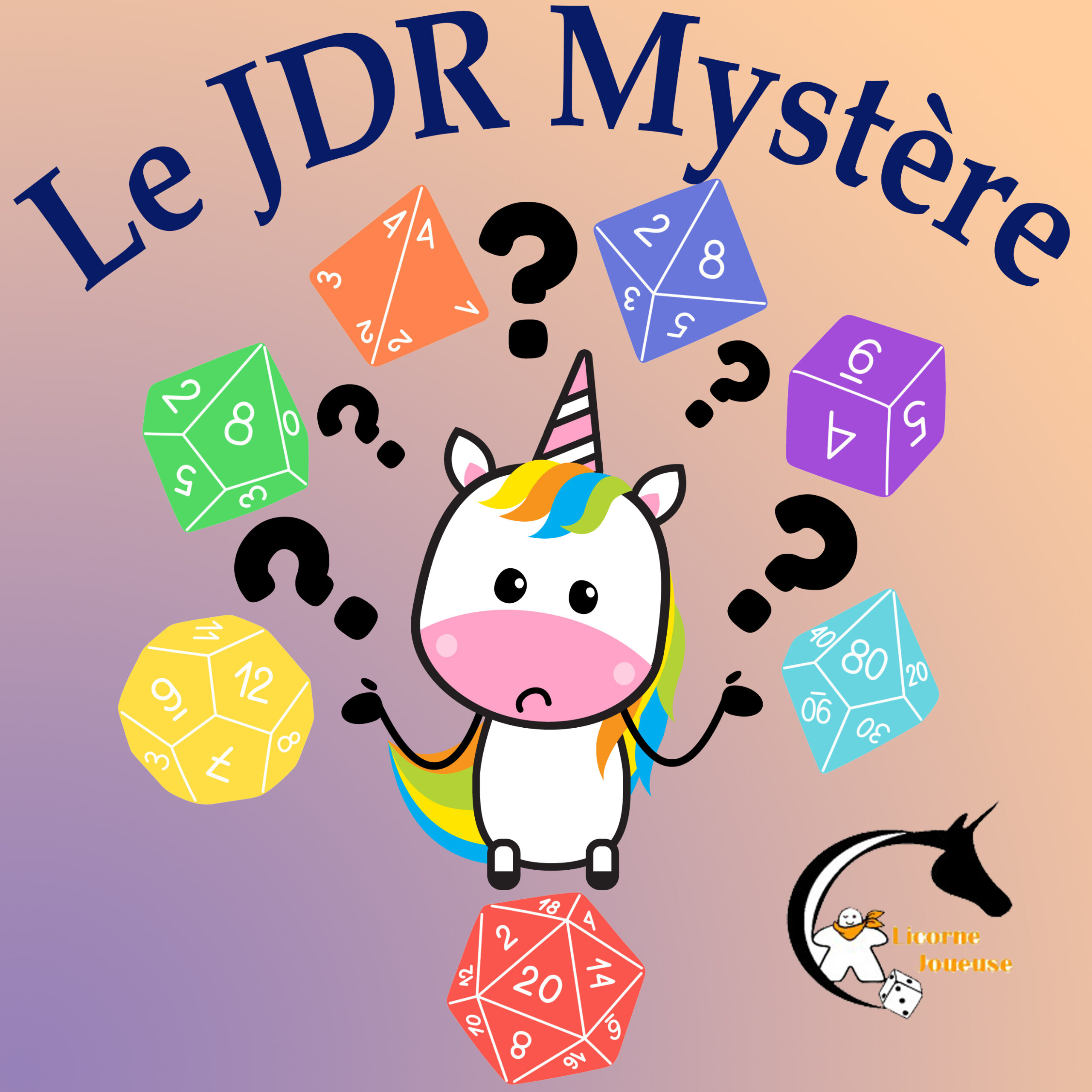 Le JDR Mystère