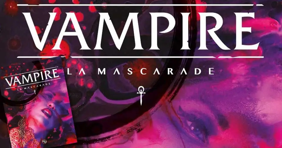Vampire la Mascarade 5e édition